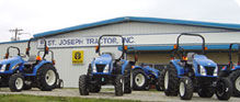 St. Joseph Tractor, Inc.