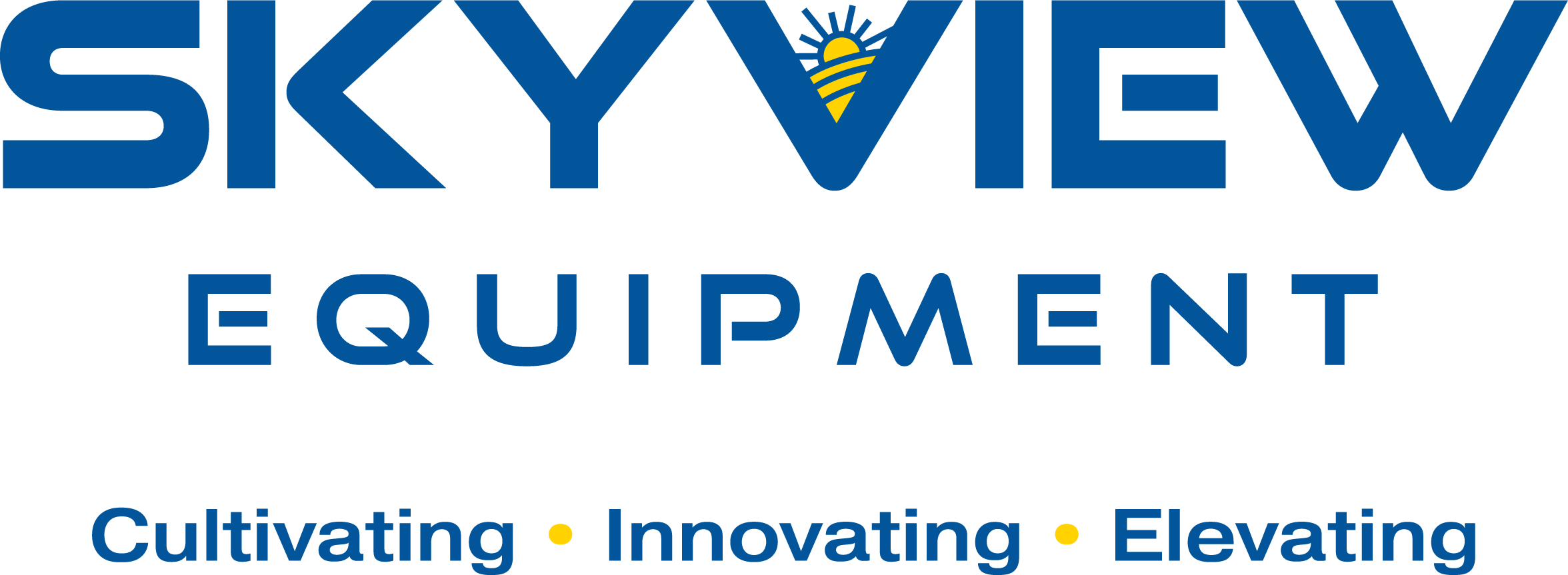 skyview equipment