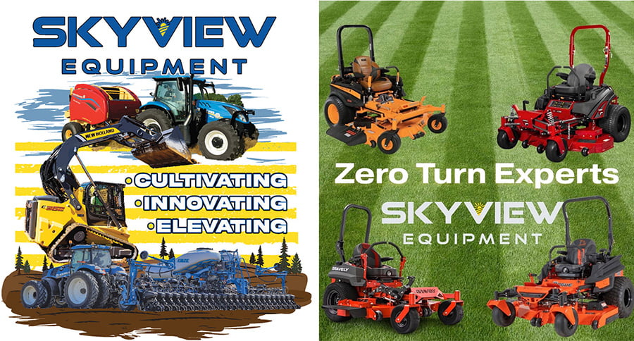 Skyview Equipment