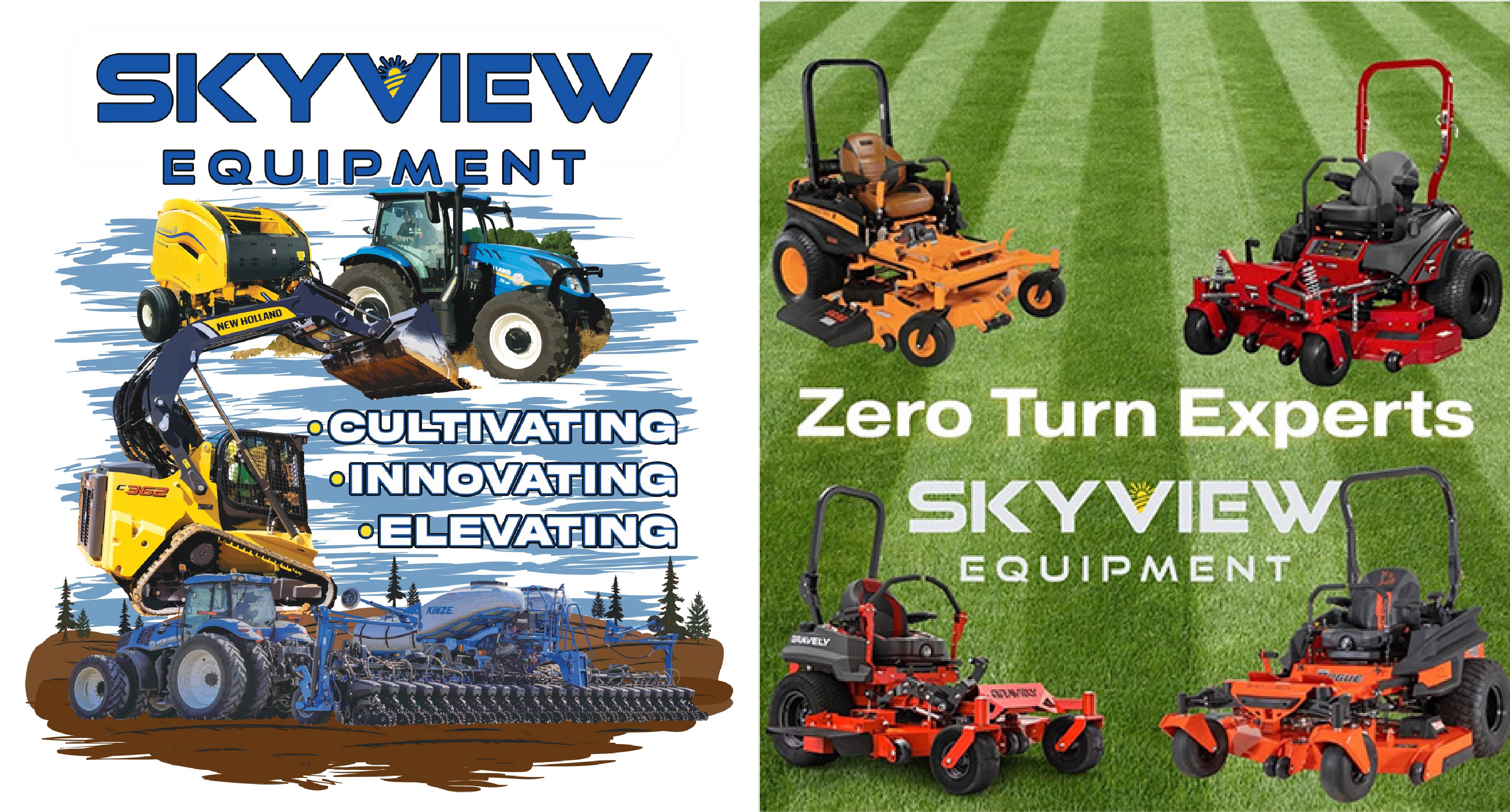 Skyview Equipment