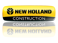 new holland construction