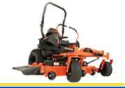 zero turn mowers