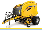 hay and forage equipment
