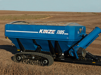 Kinze Grain Carts