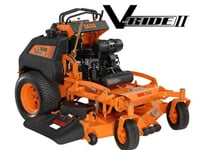 SCAG Power Equipment Stand On