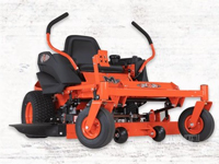 bad boy zero turn mower