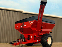 Brent Grain Carts