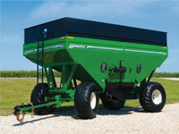 Brent Gravity Wagons