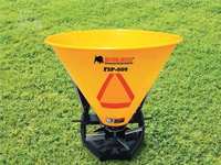 bush hog Fertilizer Applicators Dry