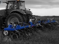 Dalton Ag Equipment Fertilizer Applicators - Anhydrous