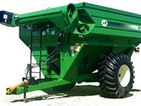J&M Grain Carts