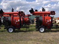 AGI REM Grain Vacs